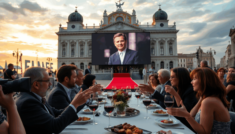 honoring gus van sant at the venice film festival python 1754040221