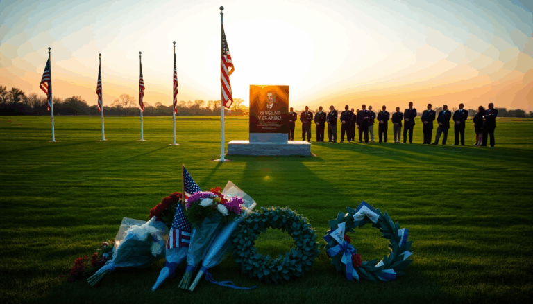 honoring the life and impact of retired sgt michael verardo python 1756351358