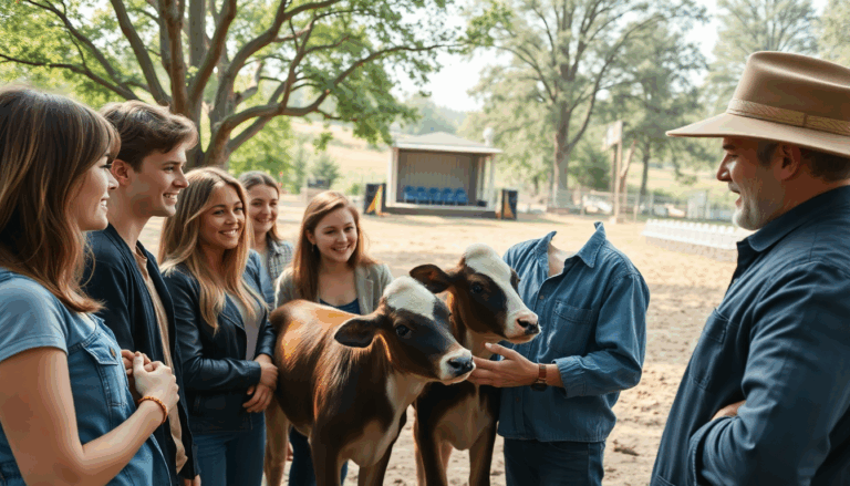 how a calf adoption plan is changing concert ticket sales python 1754616808