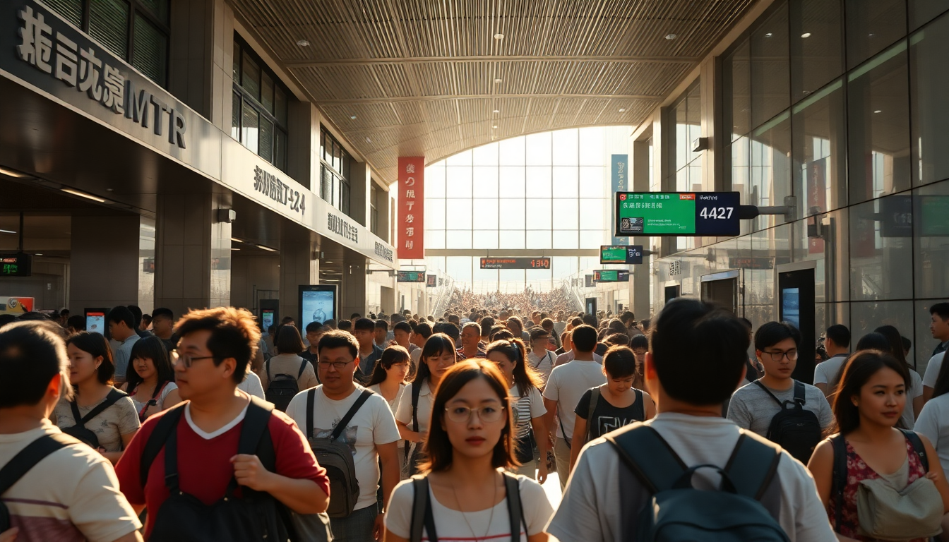 how ai is transforming crowd control for hong kong events python 1754094387