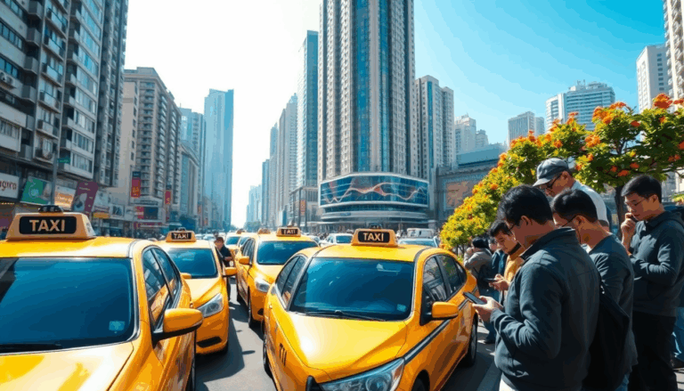 how ai is transforming urban taxi dispatch systems python 1754299758