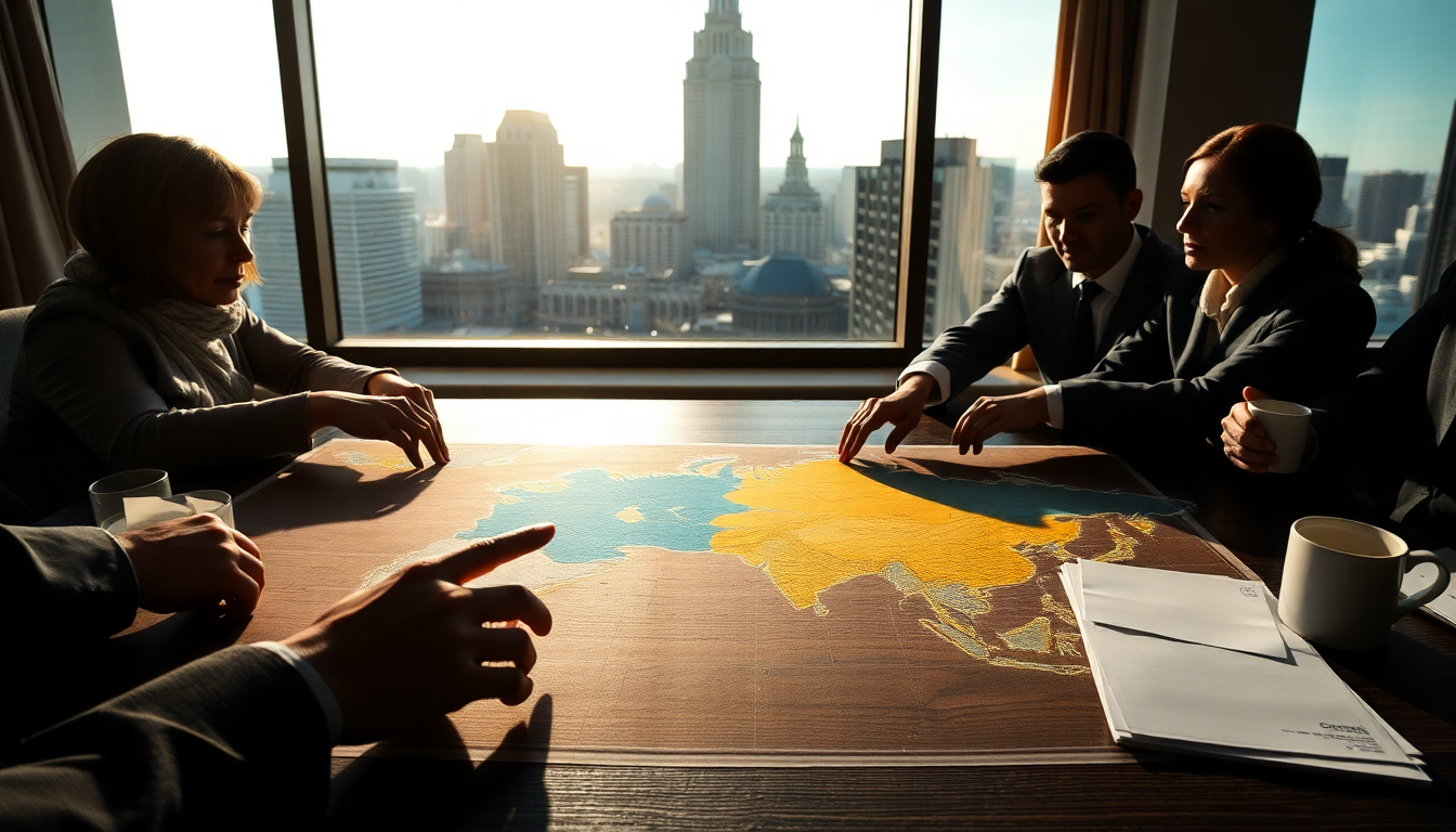 how canada is positioned to influence ukraines future peace efforts python 1755956669