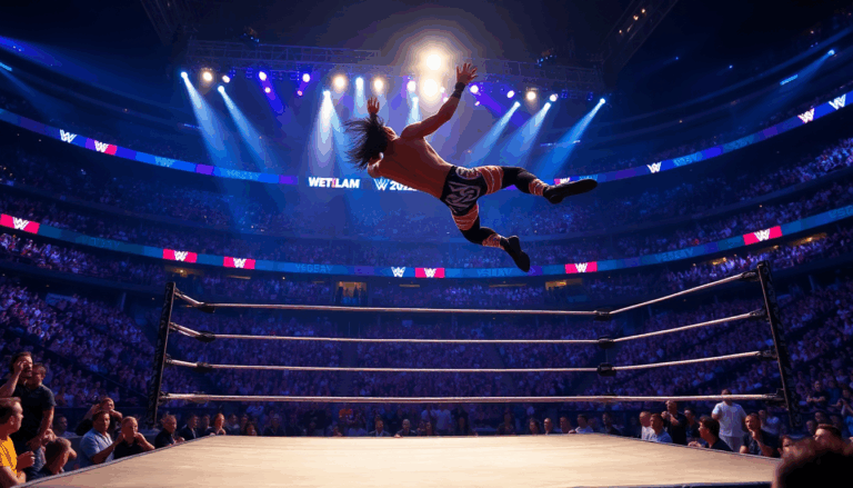 how dominik mysterio secured his victory at summerslam 2025 python 1754284829