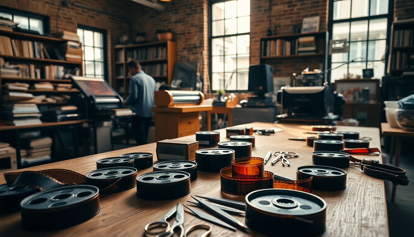 how hungary is leading the revival of analog film production python 1756370146