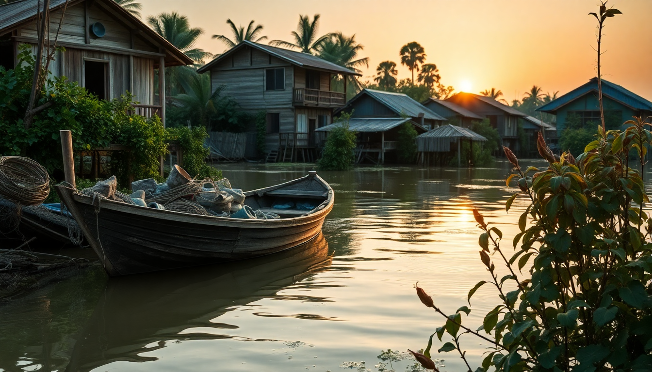 how mining pollution affects fishing communities in laos python 1754092527