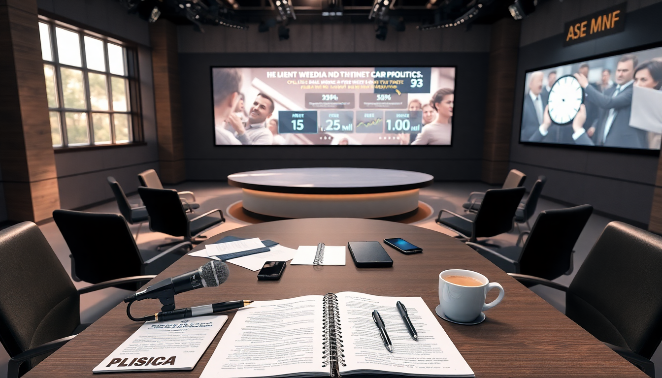 how political pressures shape the media landscape python 1754701649