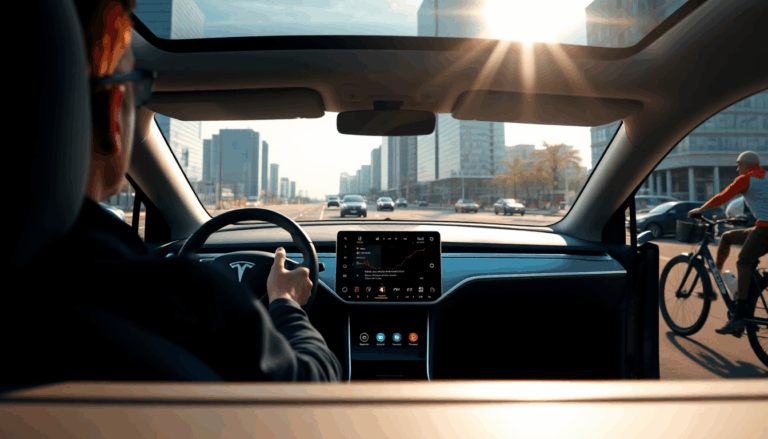 how teslas voice assistant enhances interaction with ev buyers python 1755904044