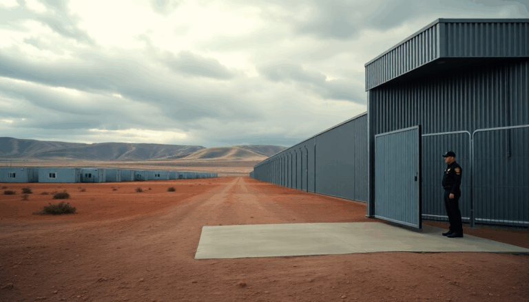 immigration enforcement a closer look at new detention facilities python 1755661015