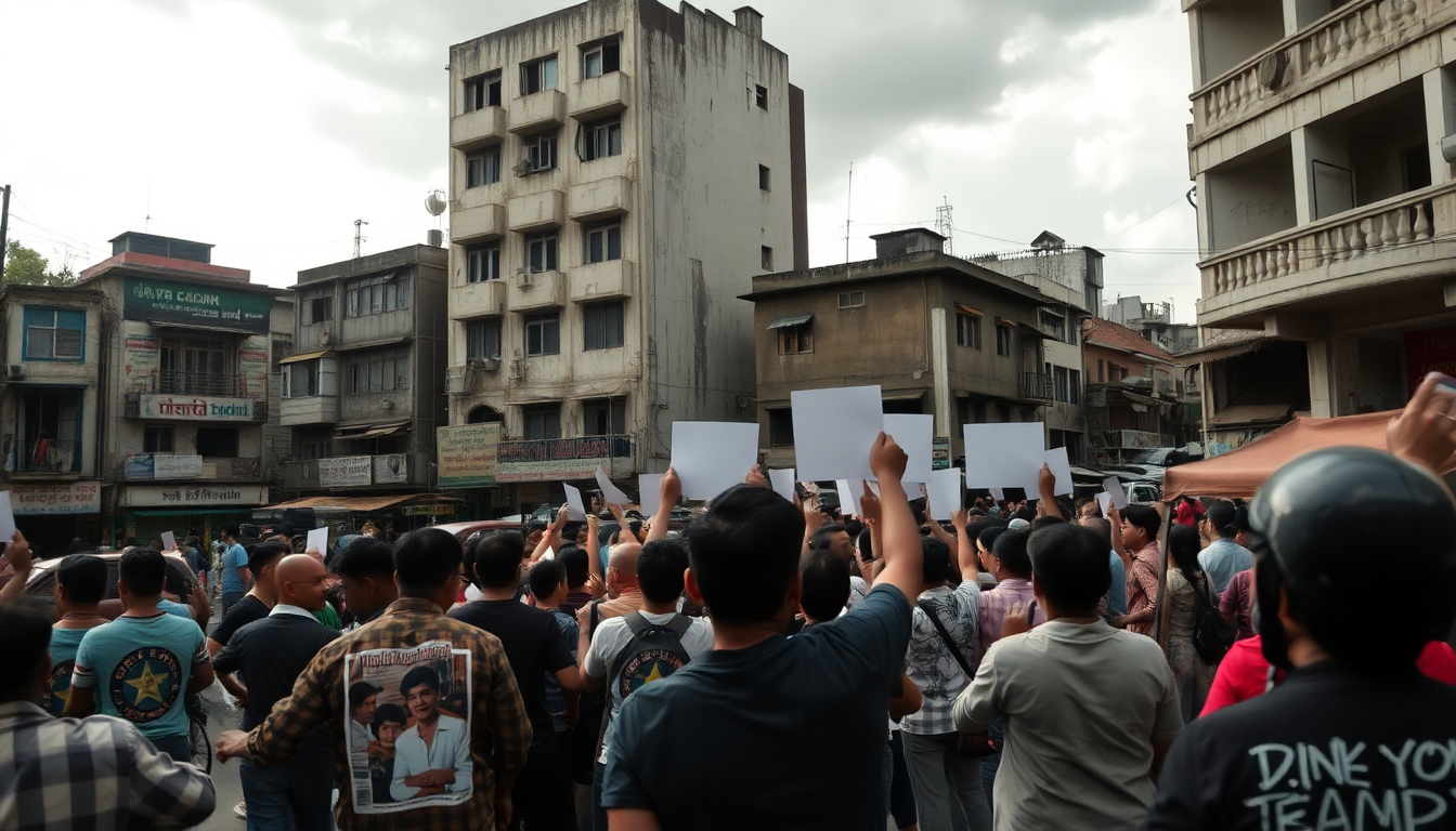 implications of myanmars election announcement in a time of crisis python 1755768455