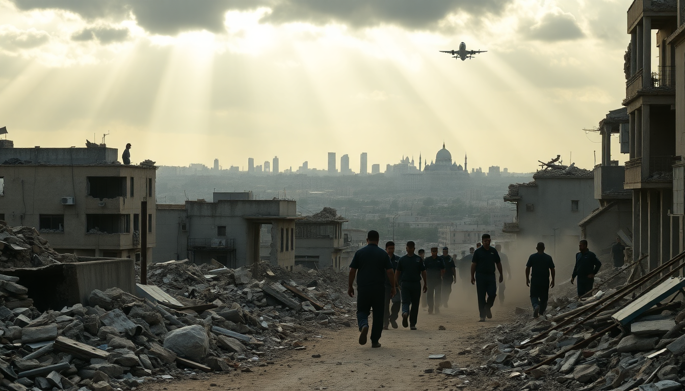 international responses to the gaza conflict intensify amid humanitarian concerns python 1754648831