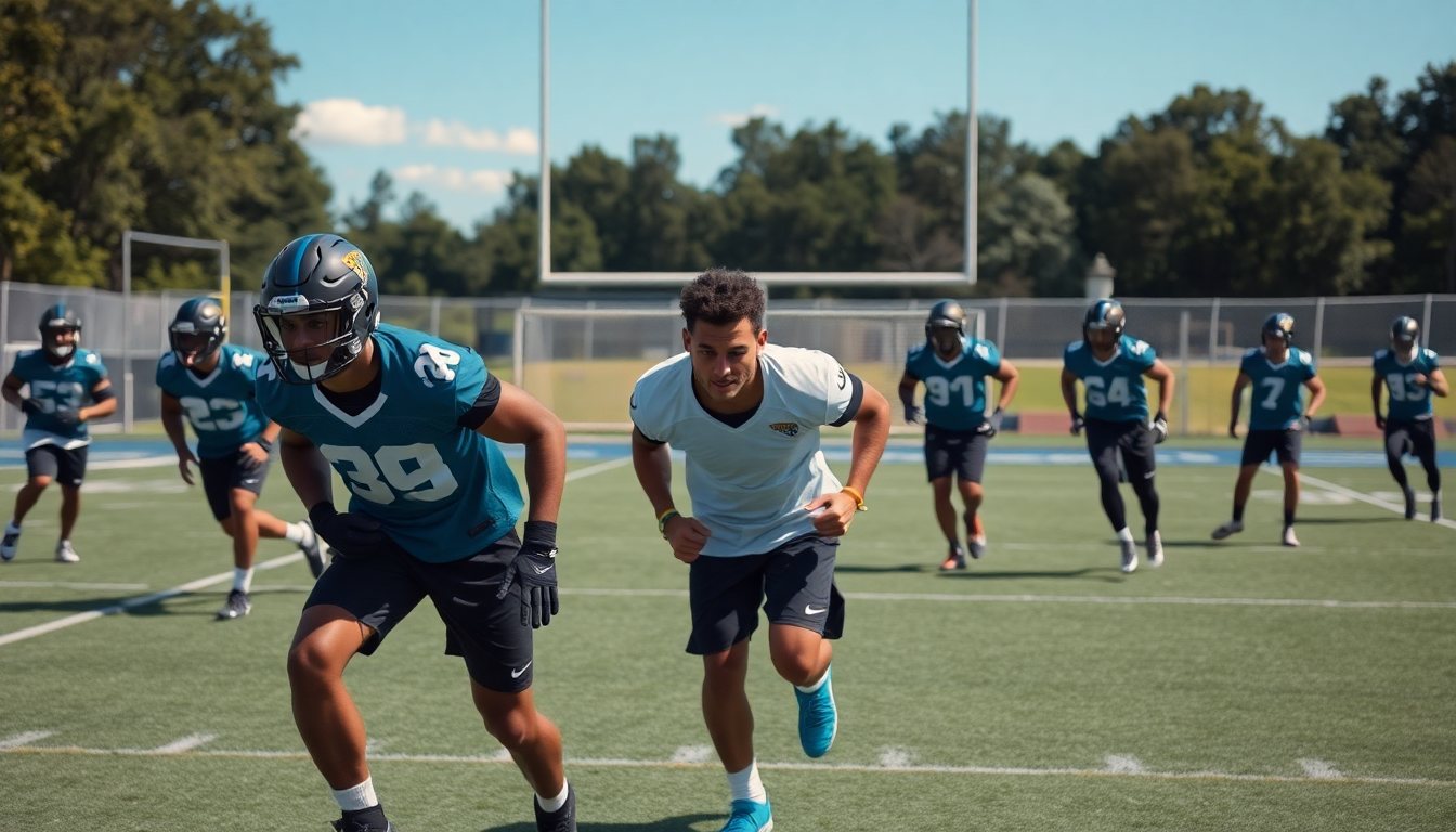 khalen saunders joins jaguars in key trade decision python 1755521489