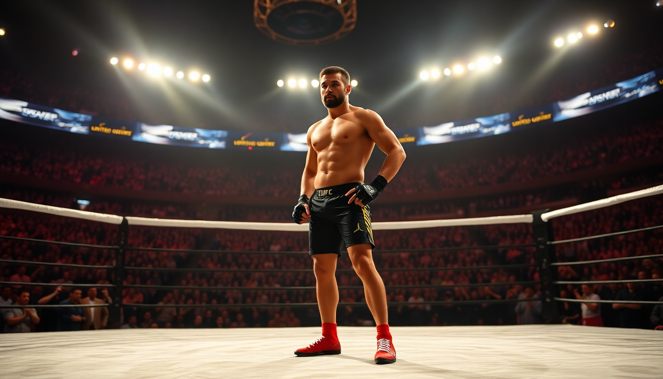 khamzat chimaev secures victory over dricus du plessis for ufc championship python 1755415051