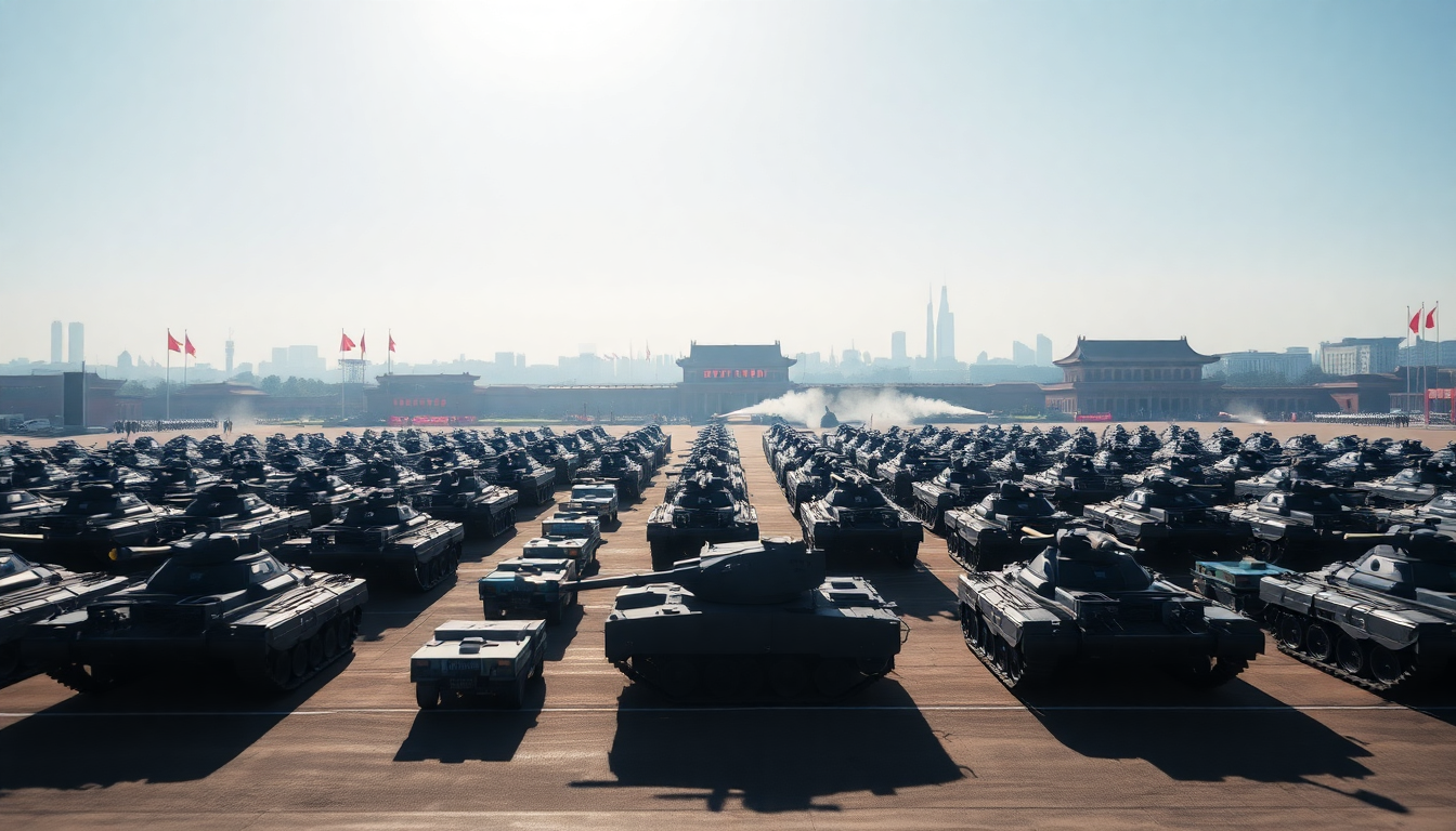 latest advancements in chinas military hardware unveiled python 1755496439