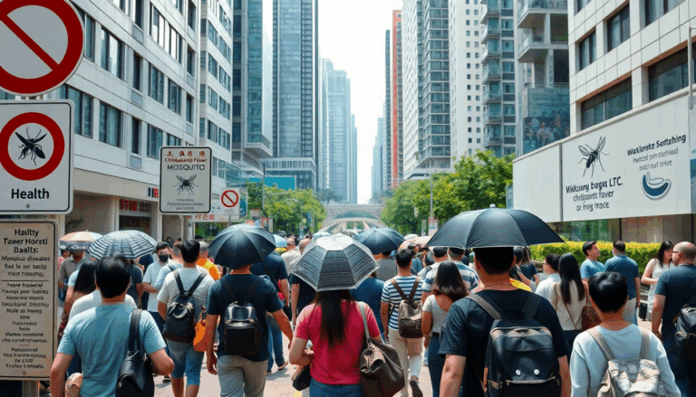 latest developments on chikungunya fever in hong kong explained python 1754673358