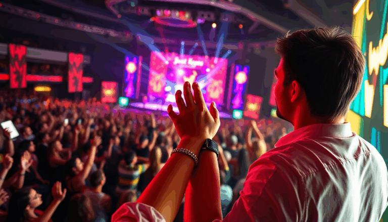 mila kunis and ashton kutcher steal the spotlight at backstreet boys concert python 1754273425