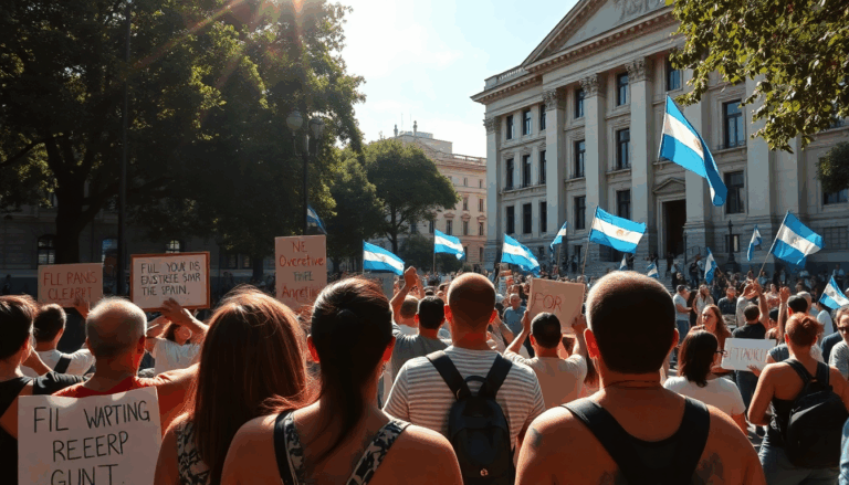 navigating argentinas political landscape amid scandals and protests python 1756343827