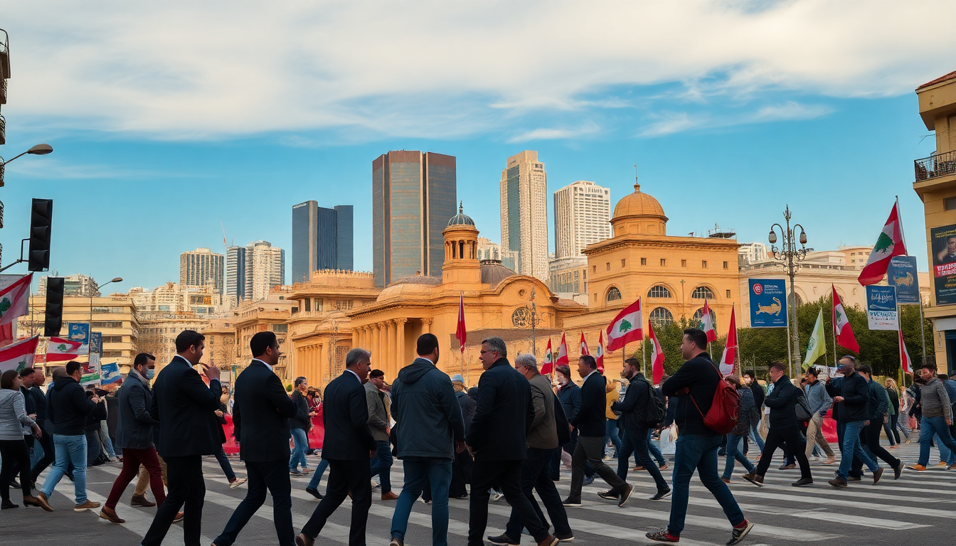 navigating hezbollahs disarmament debate in lebanon python 1754388277