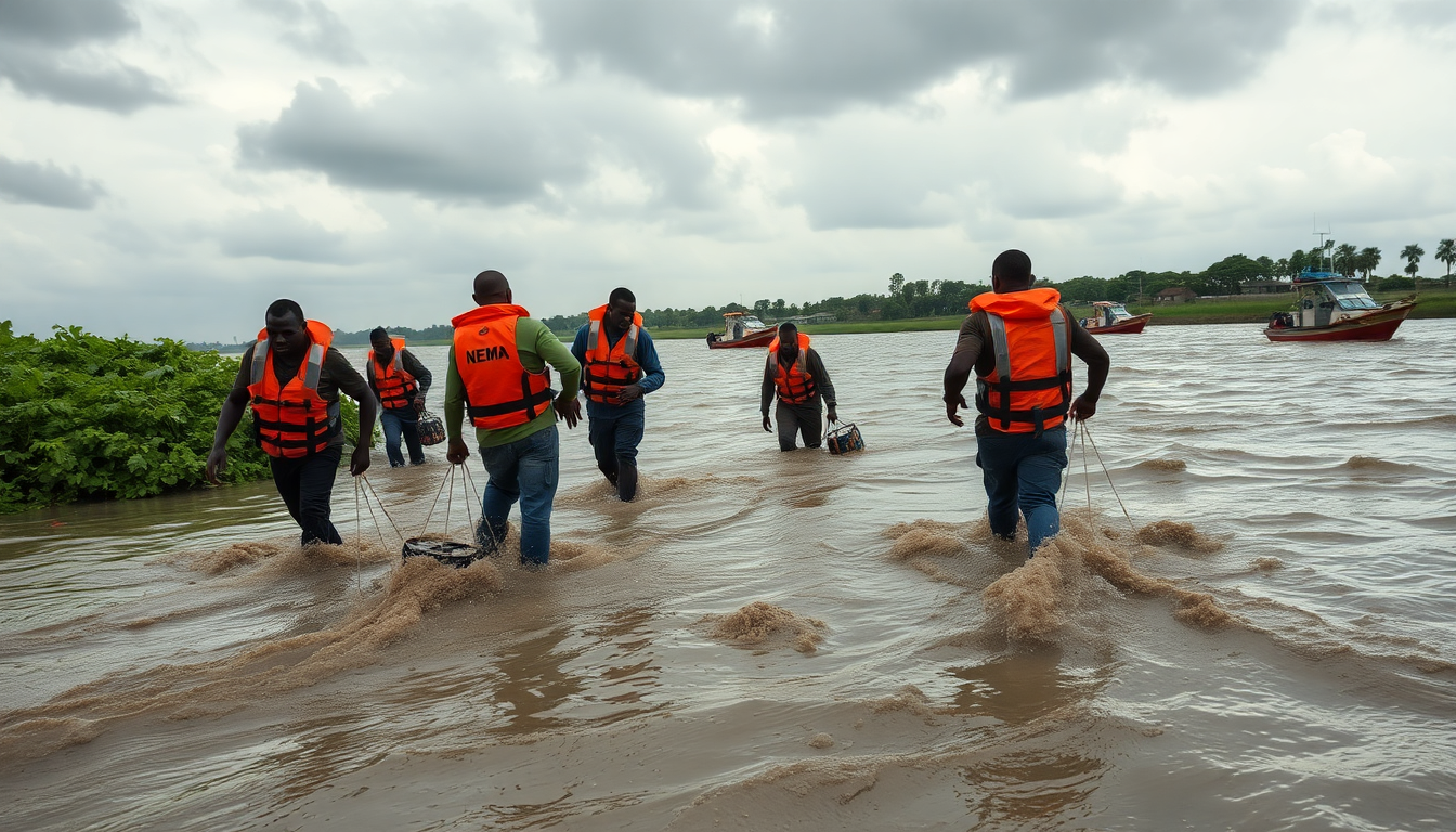 nigeria boat capsizing rescue efforts underway as safety concerns rise python 1755483106