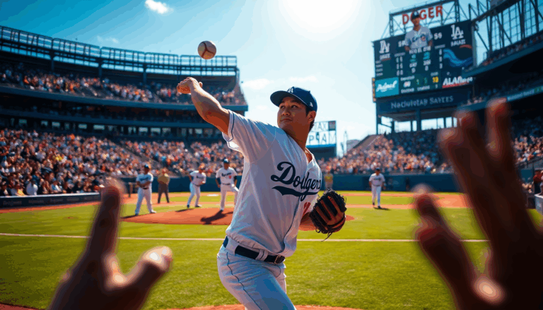 ohtanis stellar performance leads dodgers to victory over reds python 1756360655