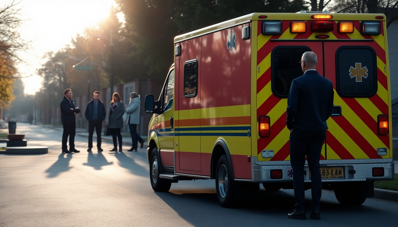 paramedics firing sparks debate on free speech rights python 1754046040