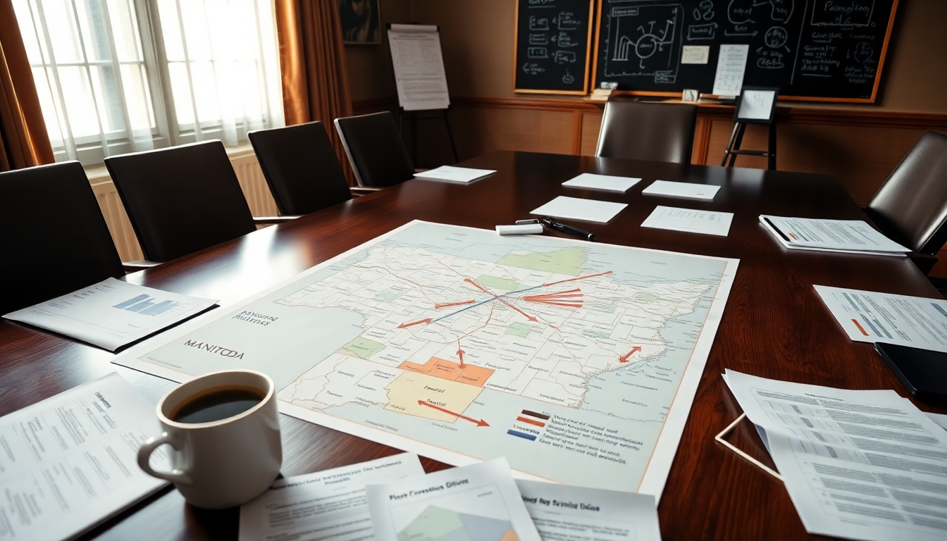 political disputes in manitoba analyzing the recent accusations python 1755945385