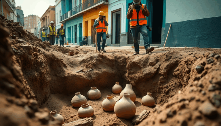 remarkable archaeological finds in limas gas expansion project python 1754064635