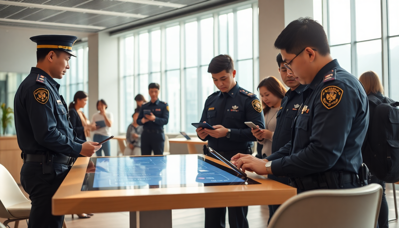 revolutionary super app by hong kong police enhances accessibility to services python 1754446866