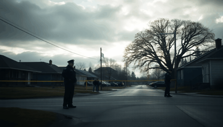 shooting in northern manitoba leaves one dead and another arrested python 1755458767