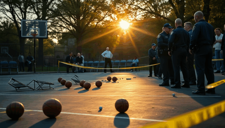 shooting in nyc one fatality four injured in gang related incident python 1756023924