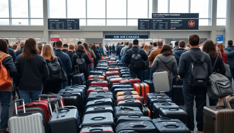 significant air canada strike impacts over 100000 passengers daily python 1755339388