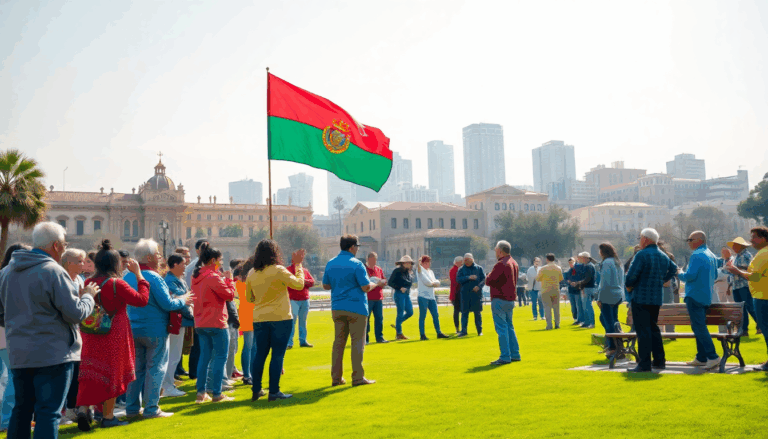 significant changes in bolivias political landscape after elections python 1755494608