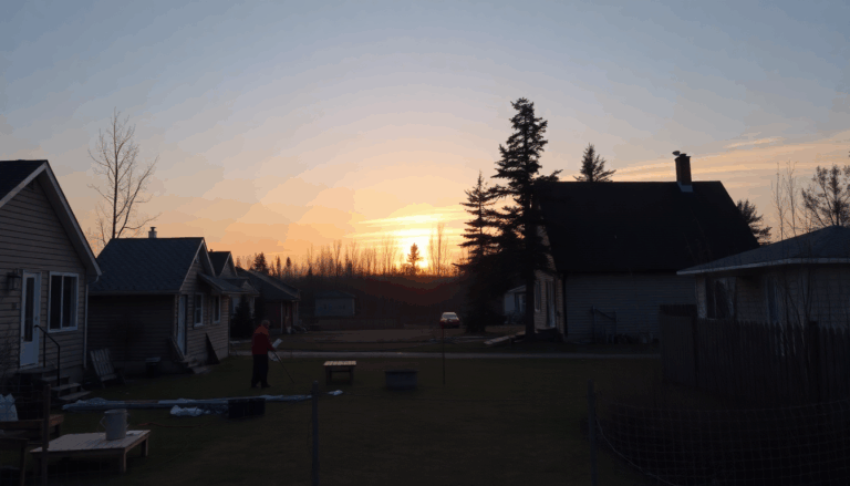 snow lake residents set to return home after wildfire evacuation python 1755581869