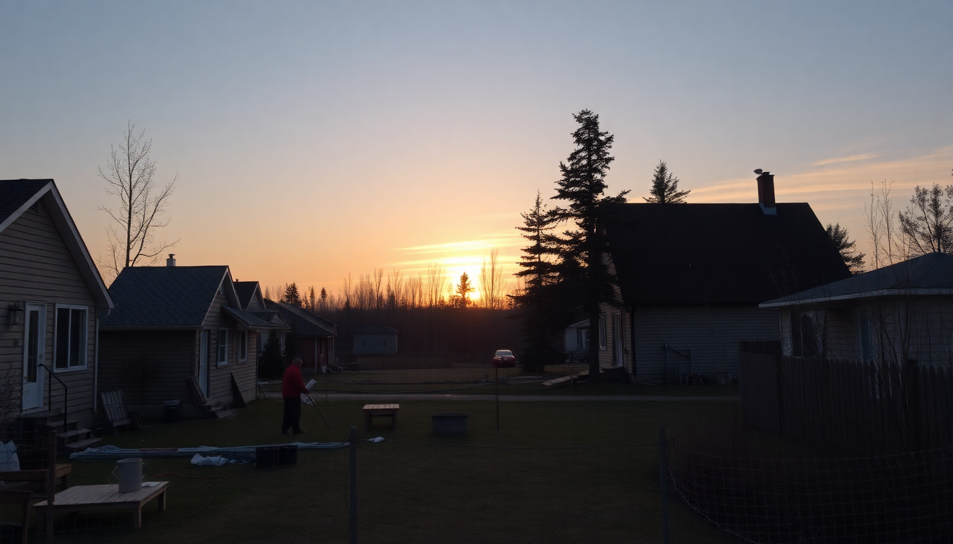 snow lake residents set to return home after wildfire evacuation python 1755581869