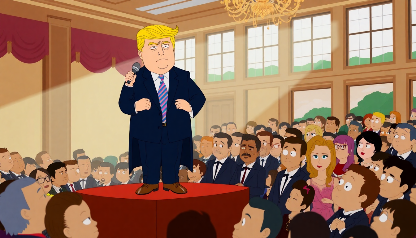 south park season 27 episode 3 a satirical take on politics and celebrity culture python 1755747516