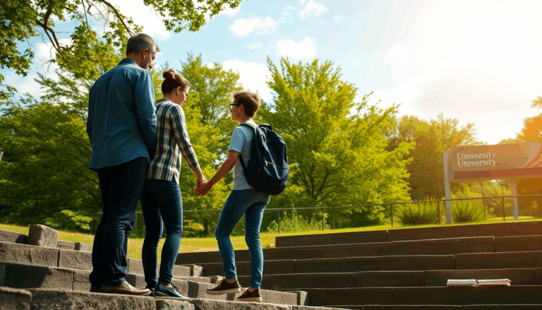 stars share heartfelt moments as kids head to college python 1755523354