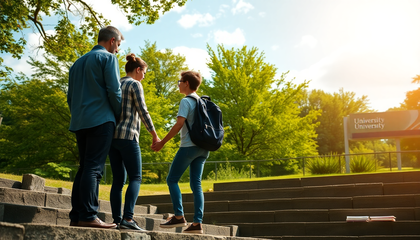 stars share heartfelt moments as kids head to college python 1755523354