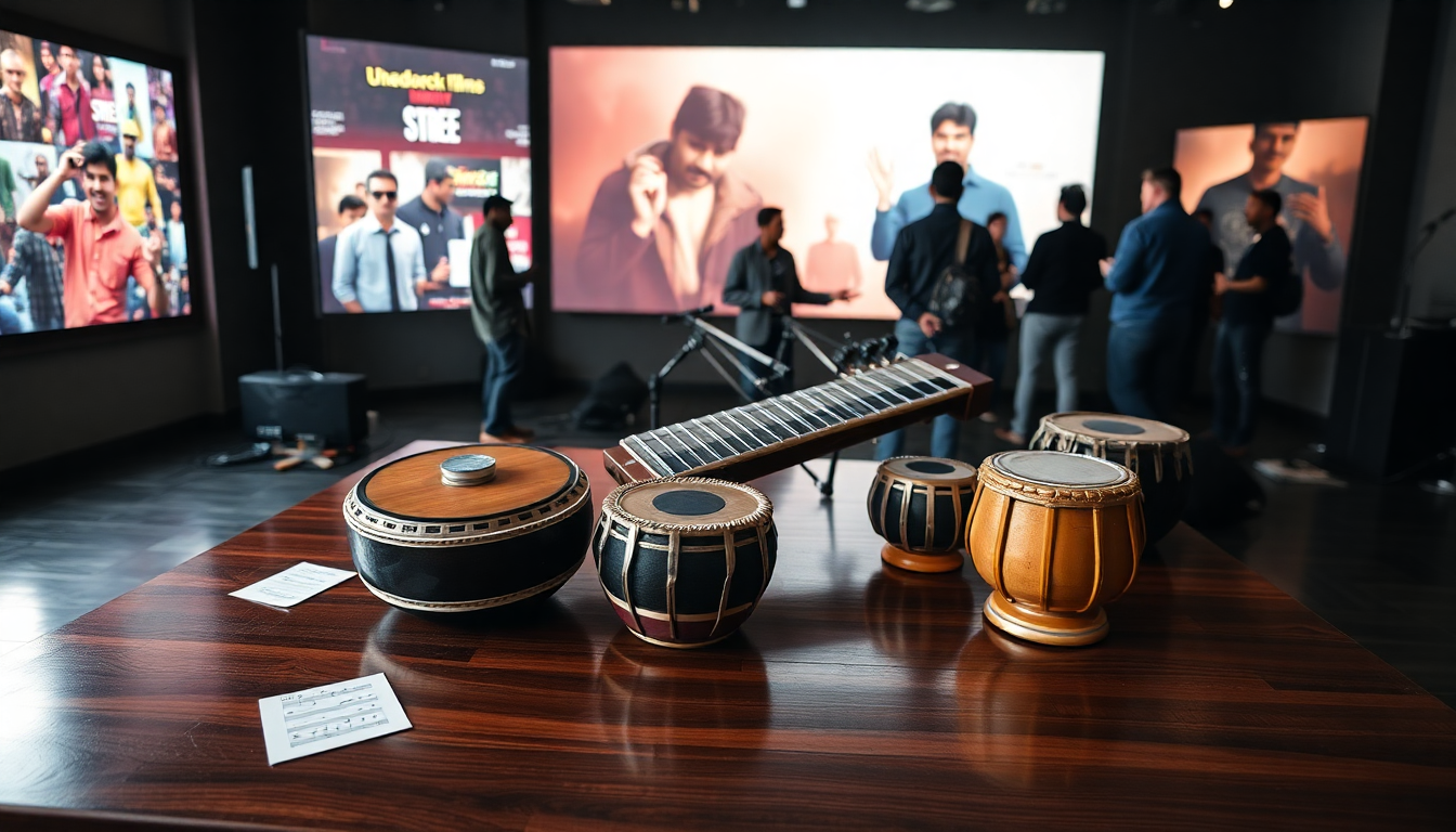 strategic partnership between universal music india and maddock films enhances local film music python 1756381672