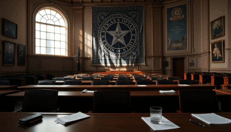 texas democrats conclude legislative walkout as redistricting intensifies python 1755532741