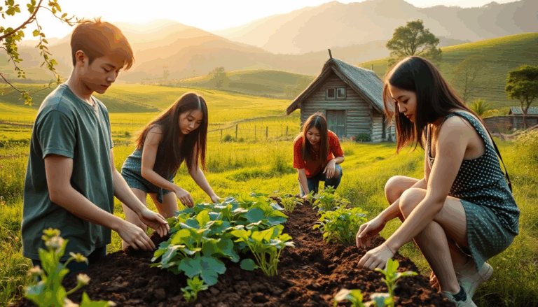 the appeal of rural life for disillusioned south korean youth python 1755653489