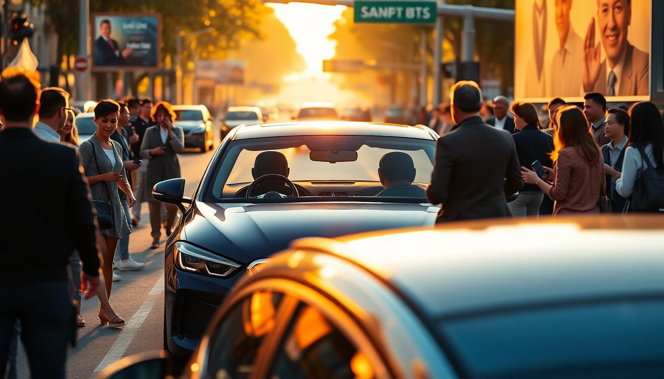 the blurred lines between politicians and influencers in modern campaigns python 1755885195