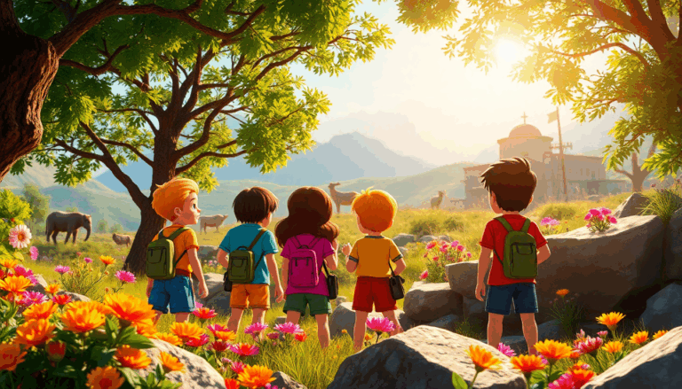 the chosen adventures amazon prime videos latest animated series for kids python 1756427303