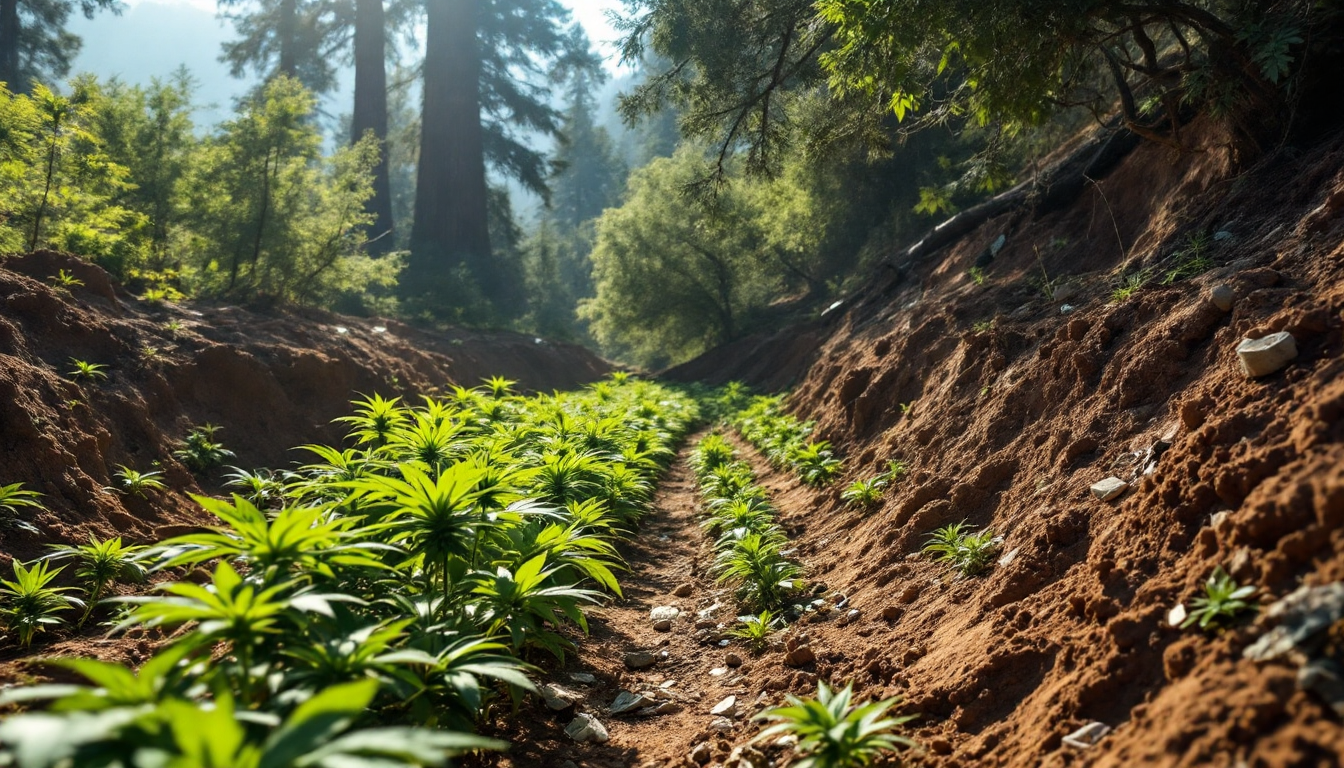 the environmental consequences of illegal marijuana farms in national parks python 1756044838