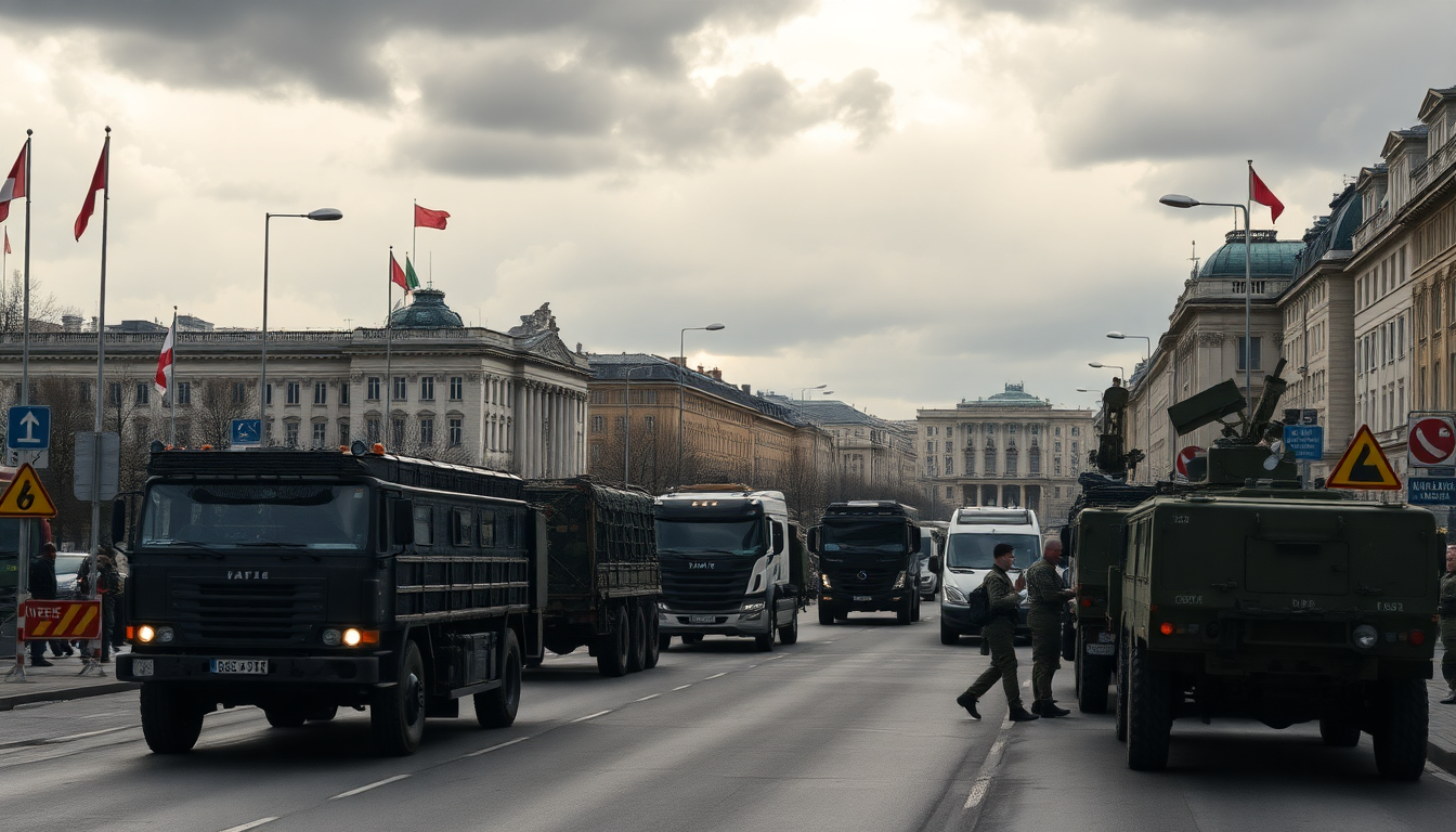 the evolving landscape of military sales amid international tensions python 1756425384