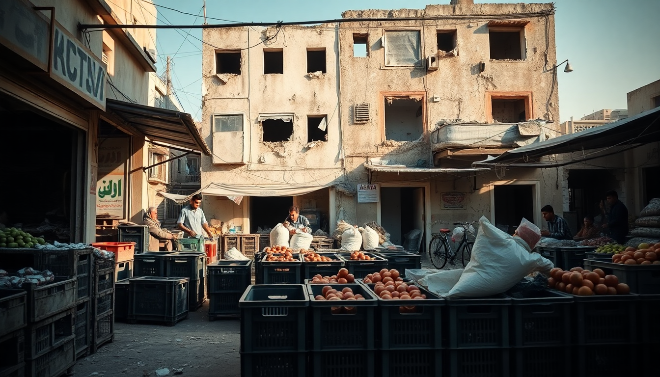 the gaza crisis a comprehensive analysis of its impact python 1754137282