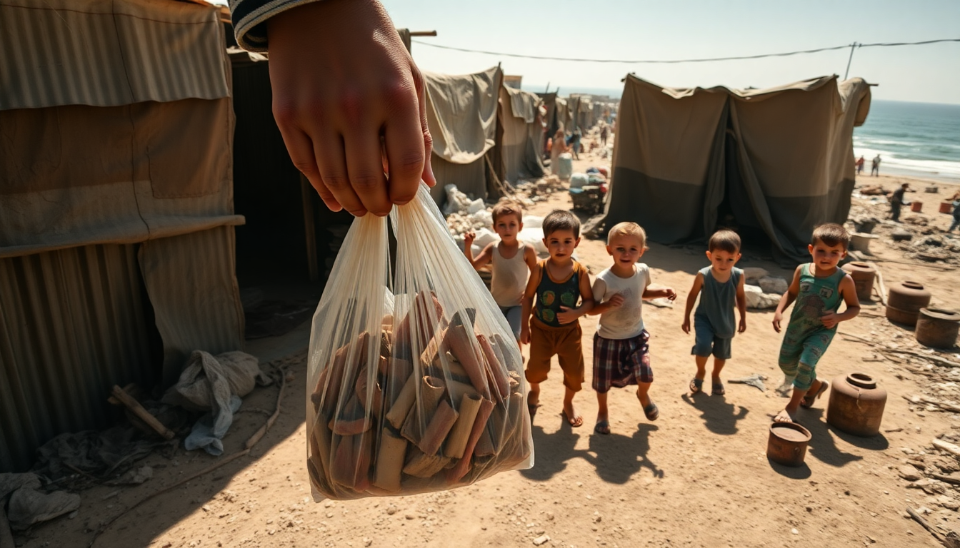 the harsh realities faced by a gaza family amid conflict python 1754126187