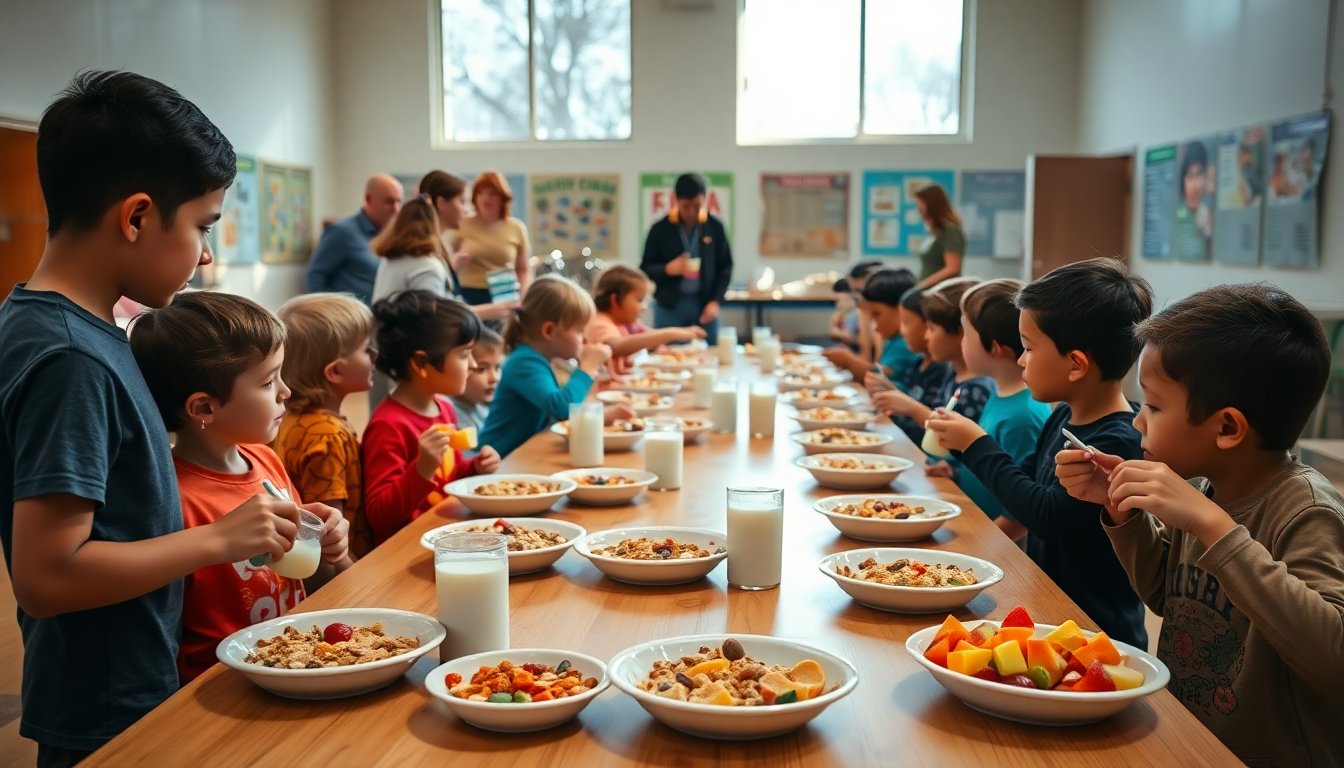 the impact of breakfast programs on student success in canada python 1755855272