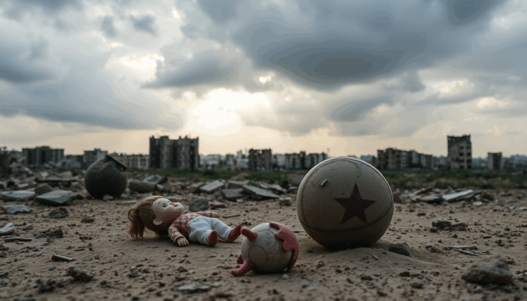 the impact of war on childhood a cinematic reflection python 1756358792