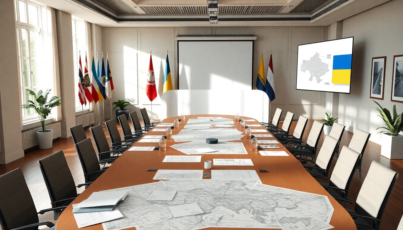 the intricate dynamics of ukraines peace negotiations python 1754739604