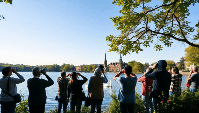 the mystery of stratfords missing swans residents unite python 1756330612