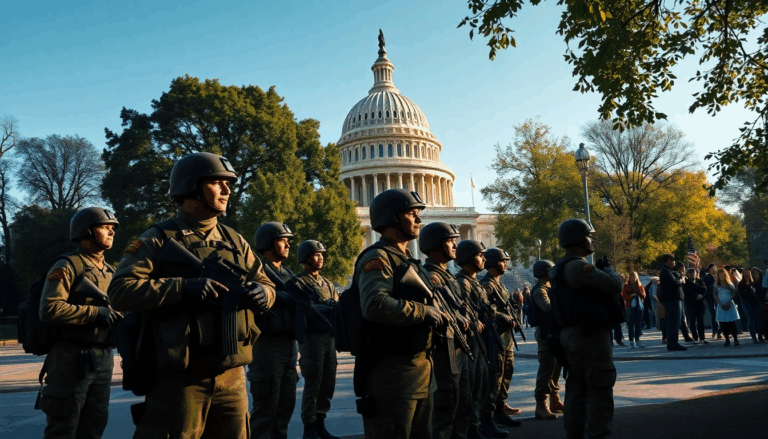 the role of the national guard amid rising tensions in washington python 1755435632